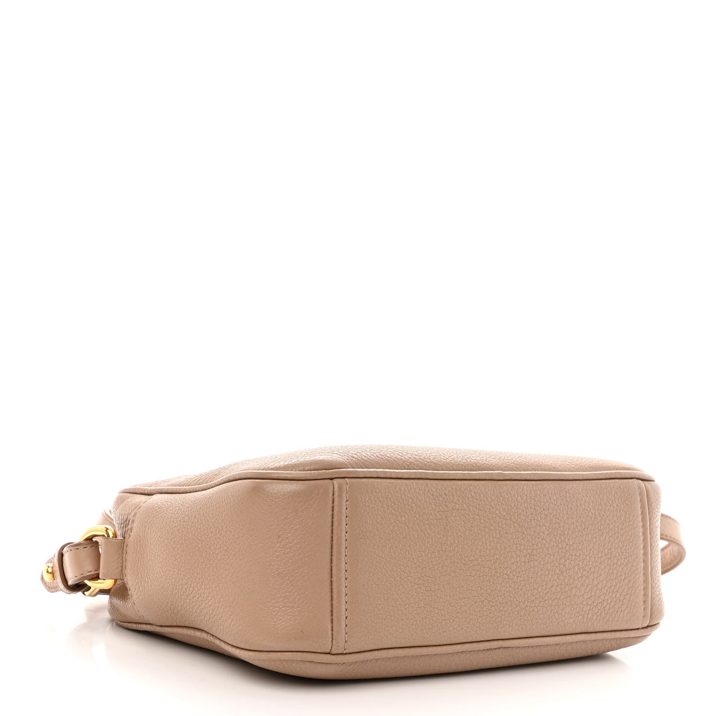 Vitello Phenix Camera Bag Cammeo