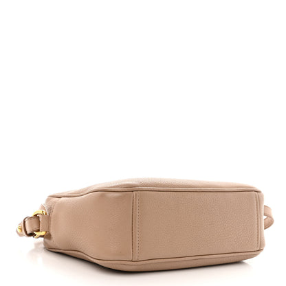 Prada Vitello Phenix Camera Bag Cammeo 4 of 9