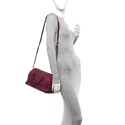 Louis Vuitton Empreinte Speedy Bandouliere 25 Aurore 2 of 13