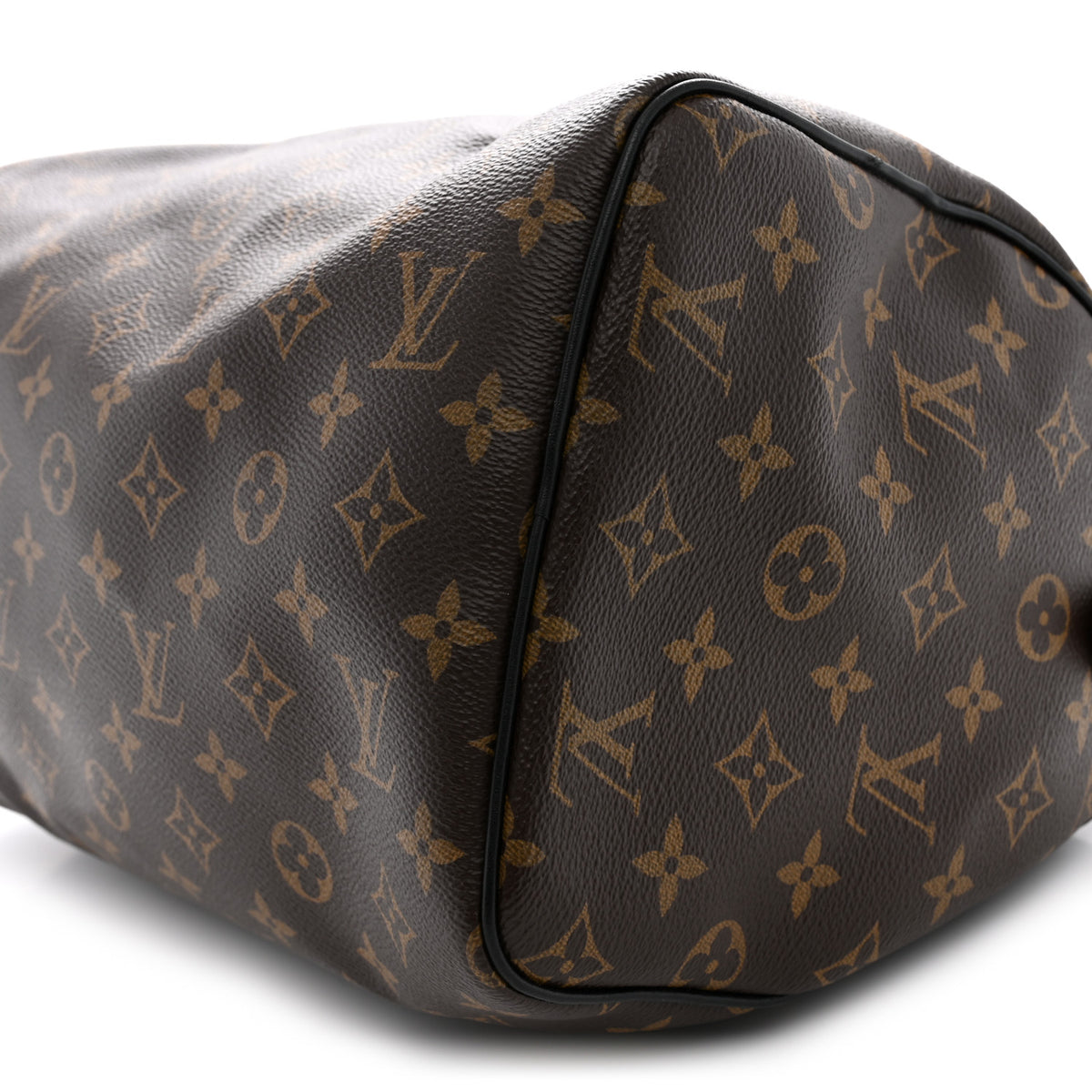 Louis Vuitton Monogram Speedy Soft 30 Dark 9 of 11