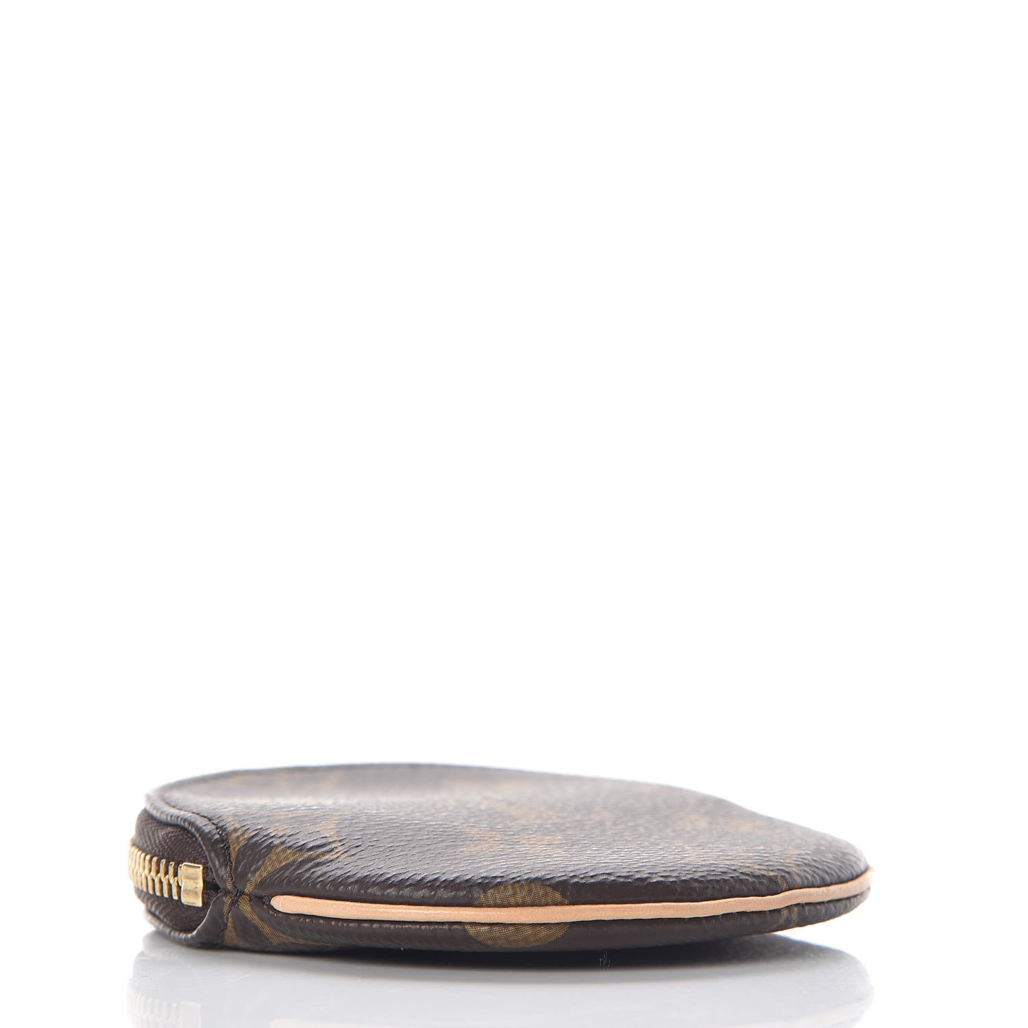 Louis Vuitton Monogram Round Coin Purse 4 of 7