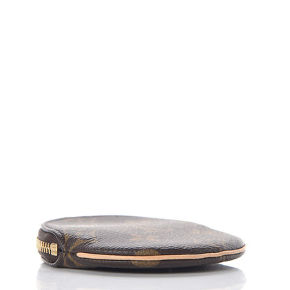 Louis Vuitton Monogram Round Coin Purse 4 of 7