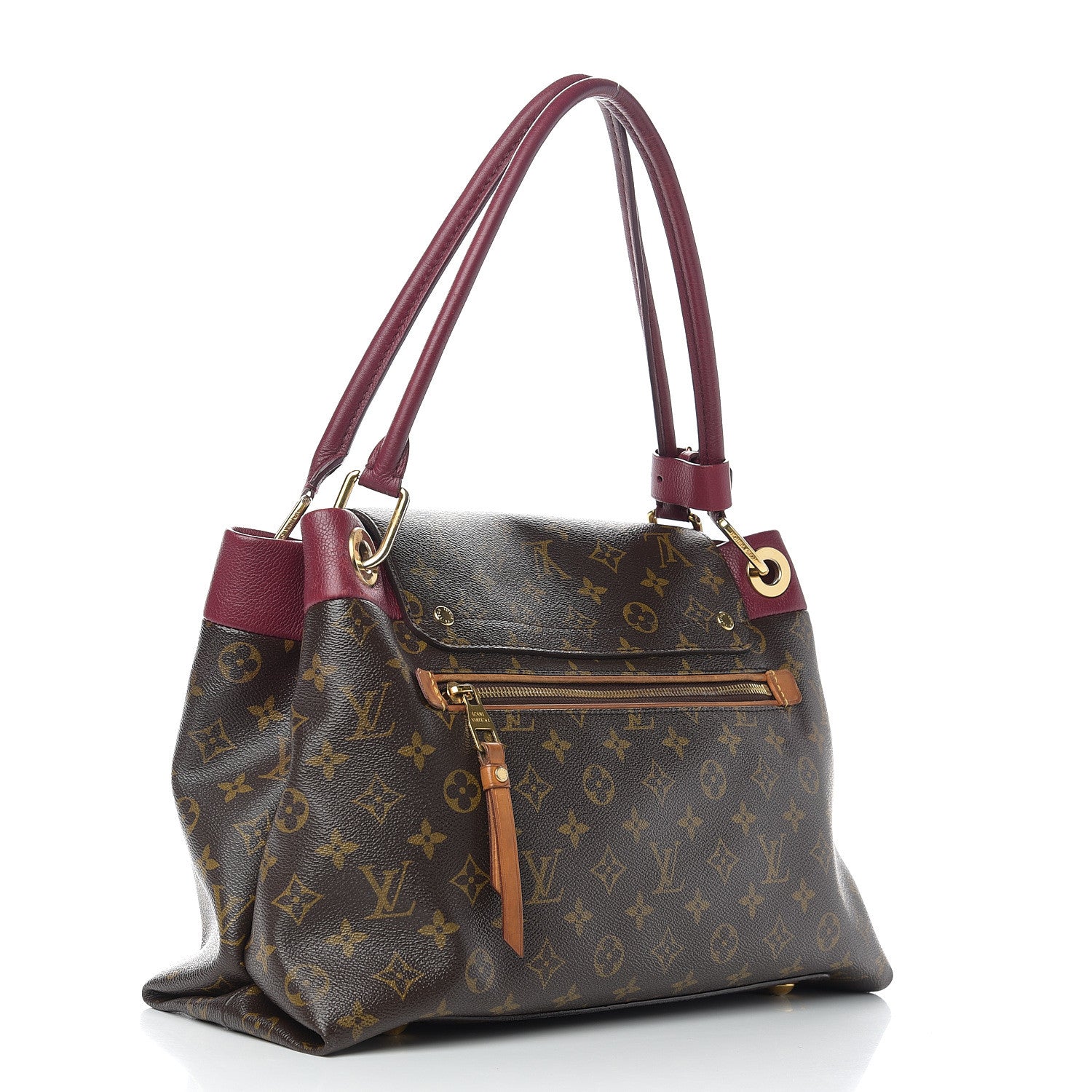 Louis Vuitton Monogram Olympe Aurore 2 of 12
