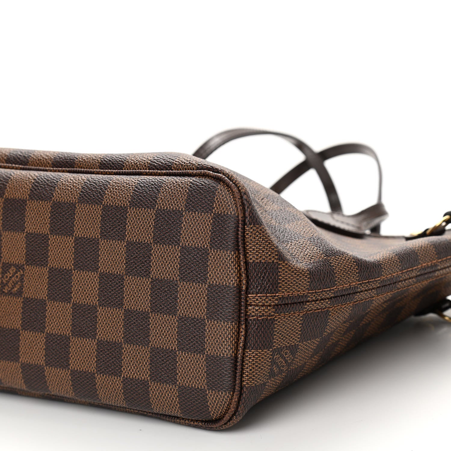 Louis Vuitton Damier Ebene Neverfull PM 9 of 9
