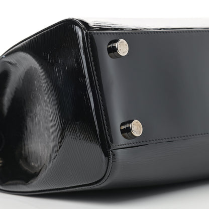Louis Vuitton Electric Epi Brea MM Black 7 of 10