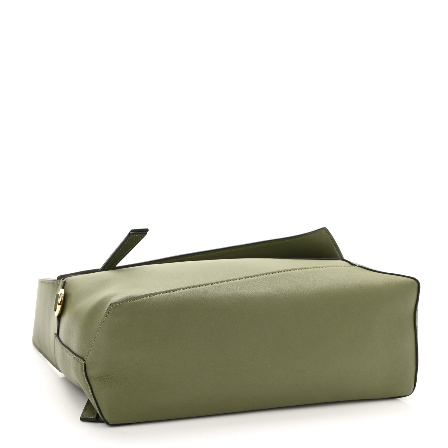 Loewe Calfskin Puzzle Hobo Avocado 4 of 7