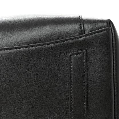 Givenchy Box Calfskin Small Antigona Sport Top Handle Bag Black 13 of 14