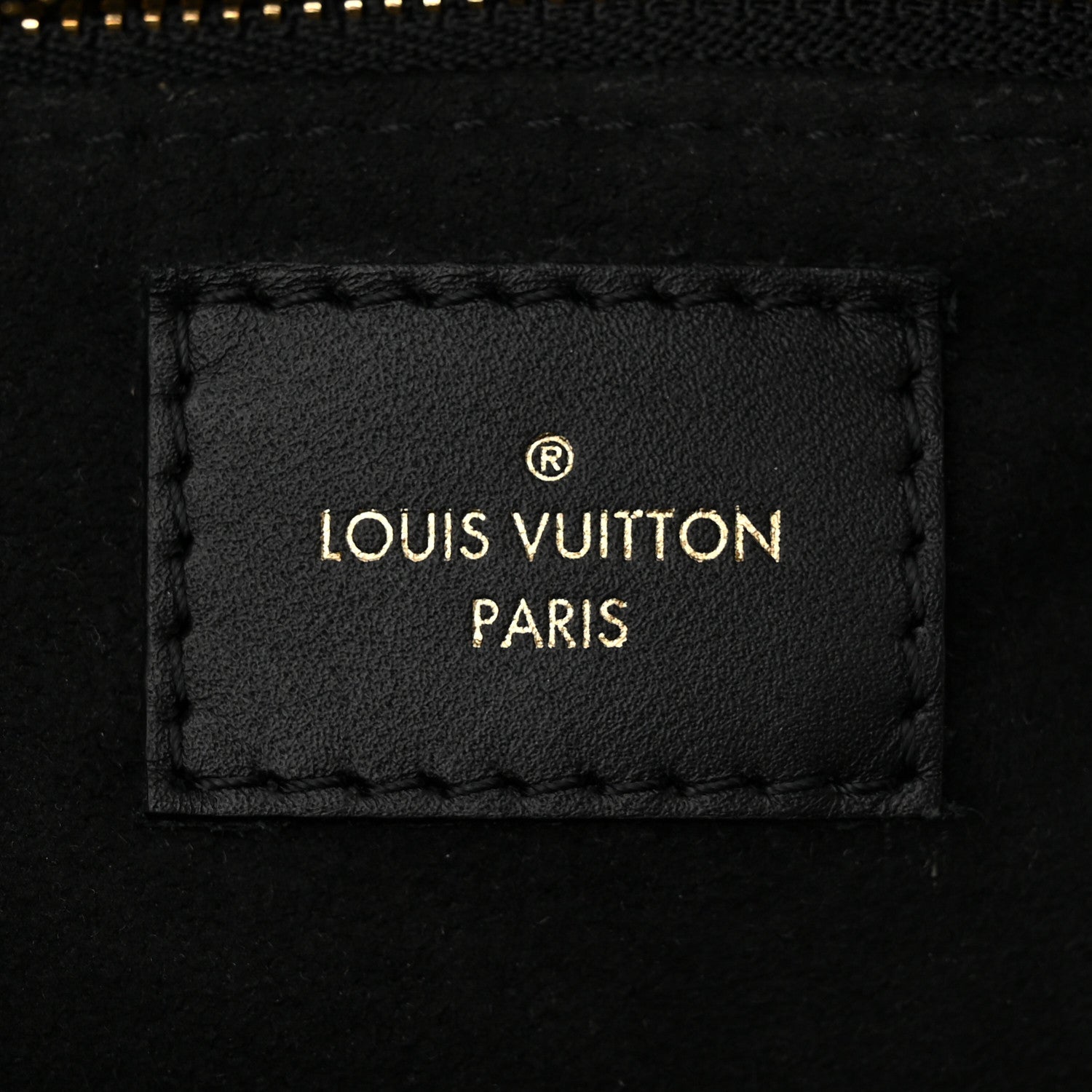 Louis Vuitton Monogram Petite Malle Souple Black 6 of 11