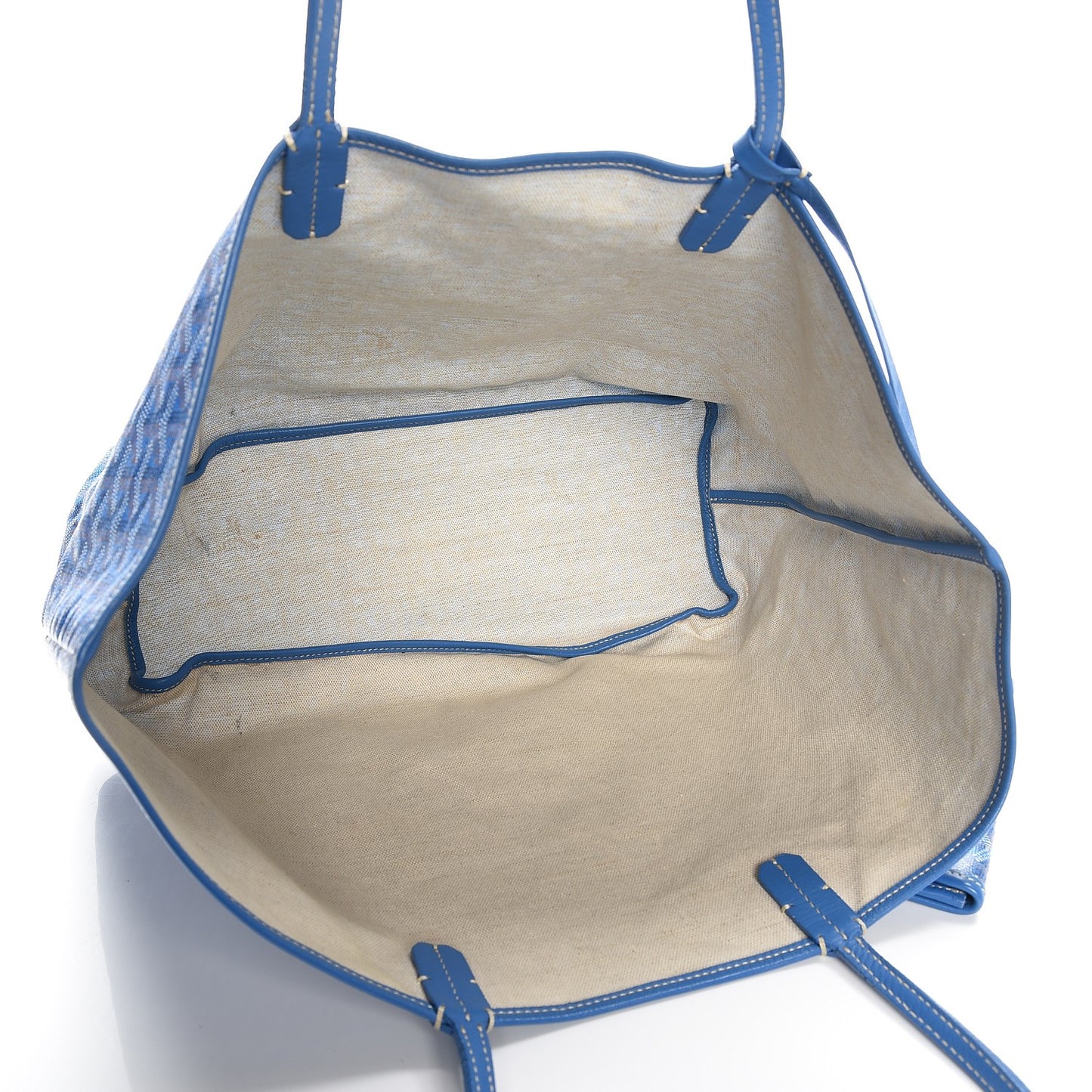 Goyardine Saint Louis PM Sky Blue