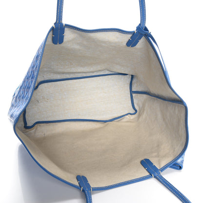 Goyard Goyardine Saint Louis PM Sky Blue 6 of 14