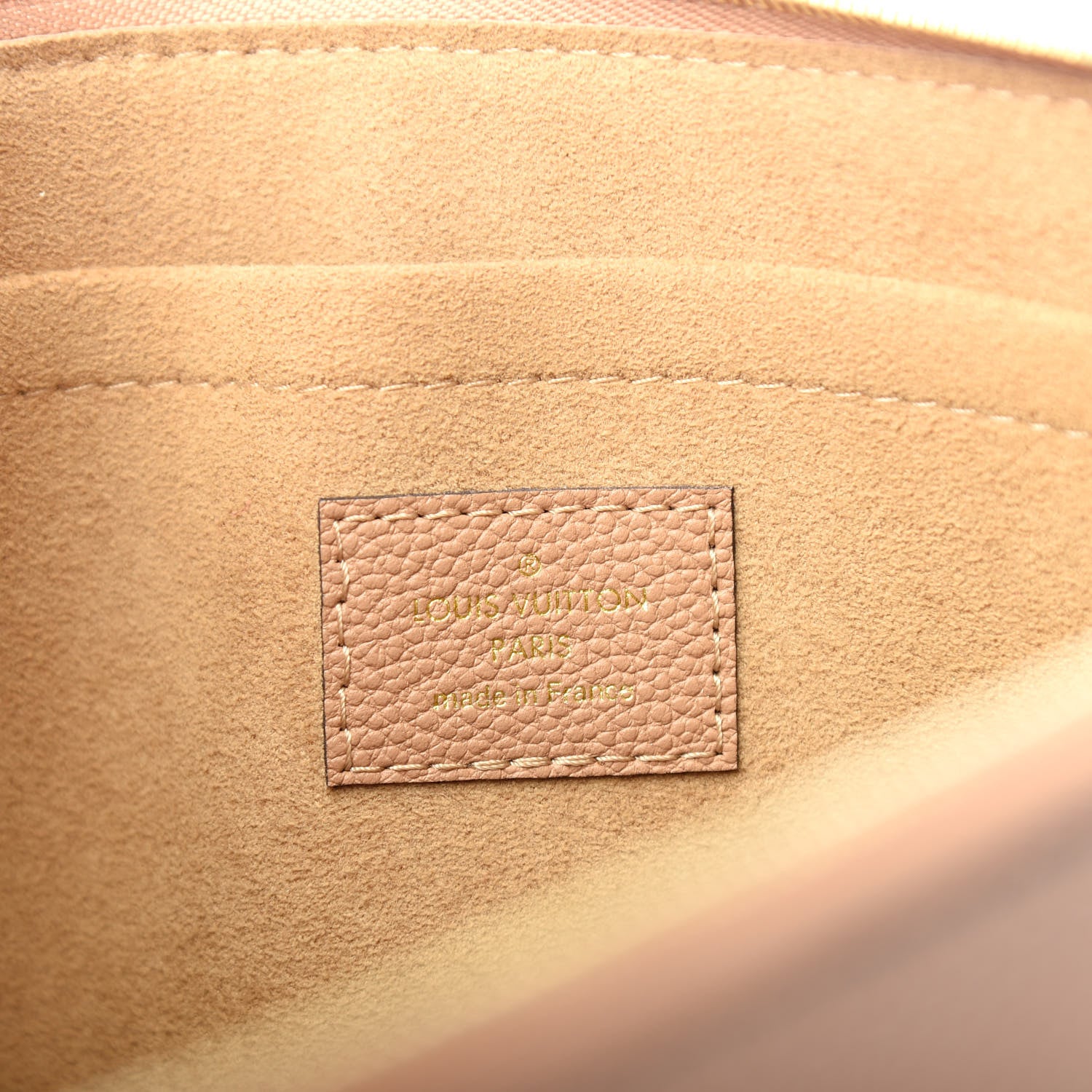 Louis Vuitton Monogram Daily Pouch Sesame 6 of 6