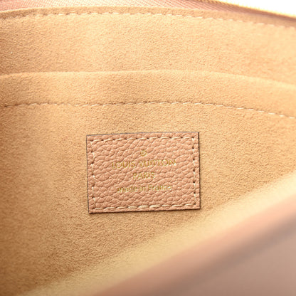 Louis Vuitton Monogram Daily Pouch Sesame 6 of 6