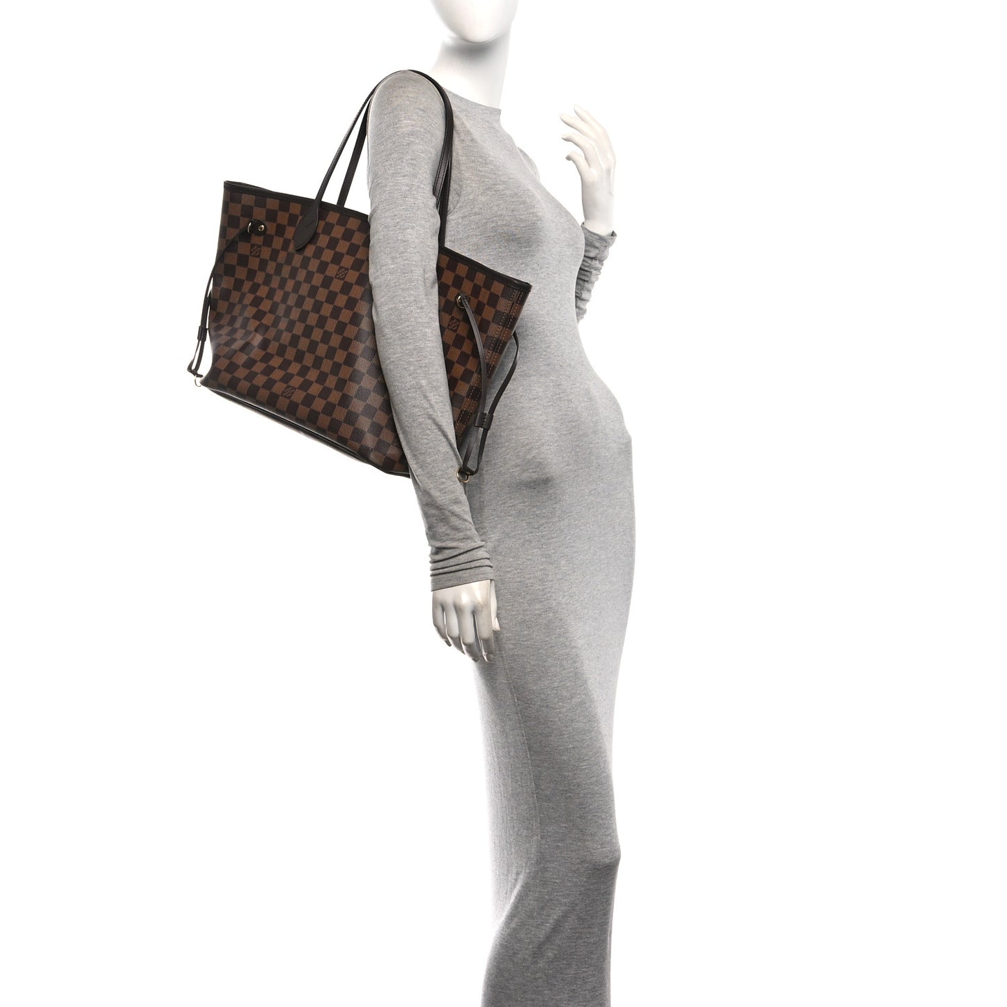 Damier Ebene Neo Neverfull MM