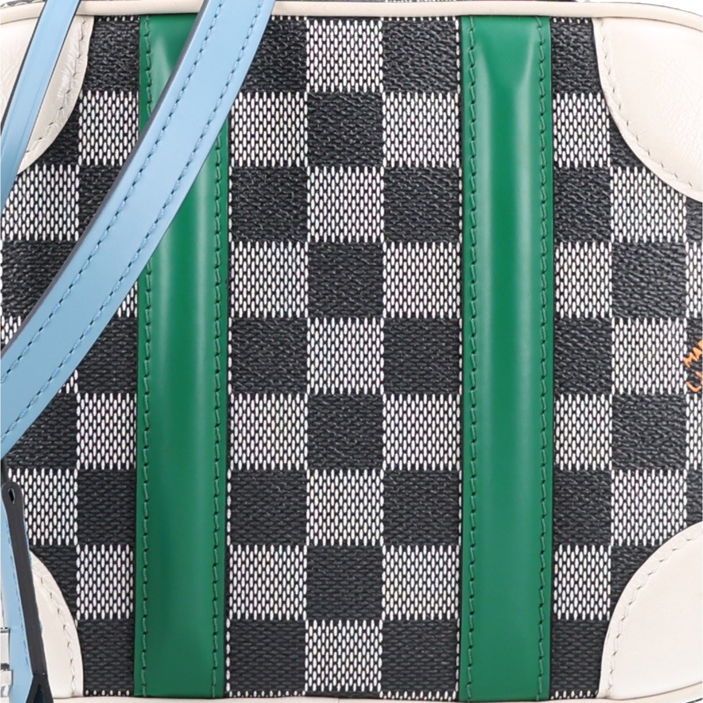 Damier Valisette BB Black White