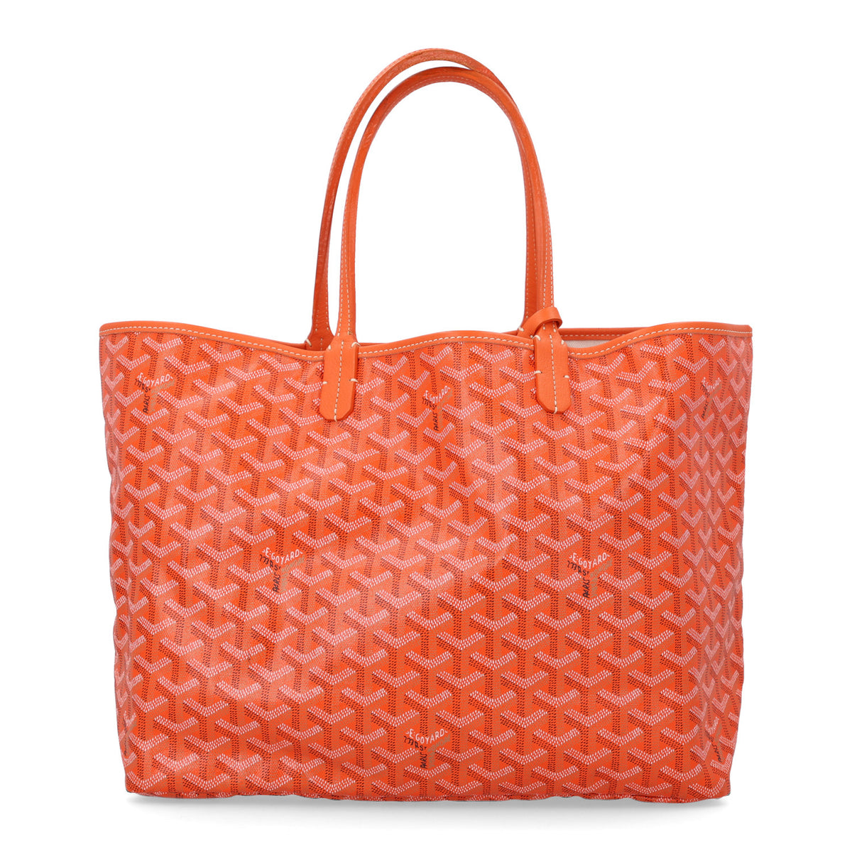 Goyardine Saint Louis PM Orange