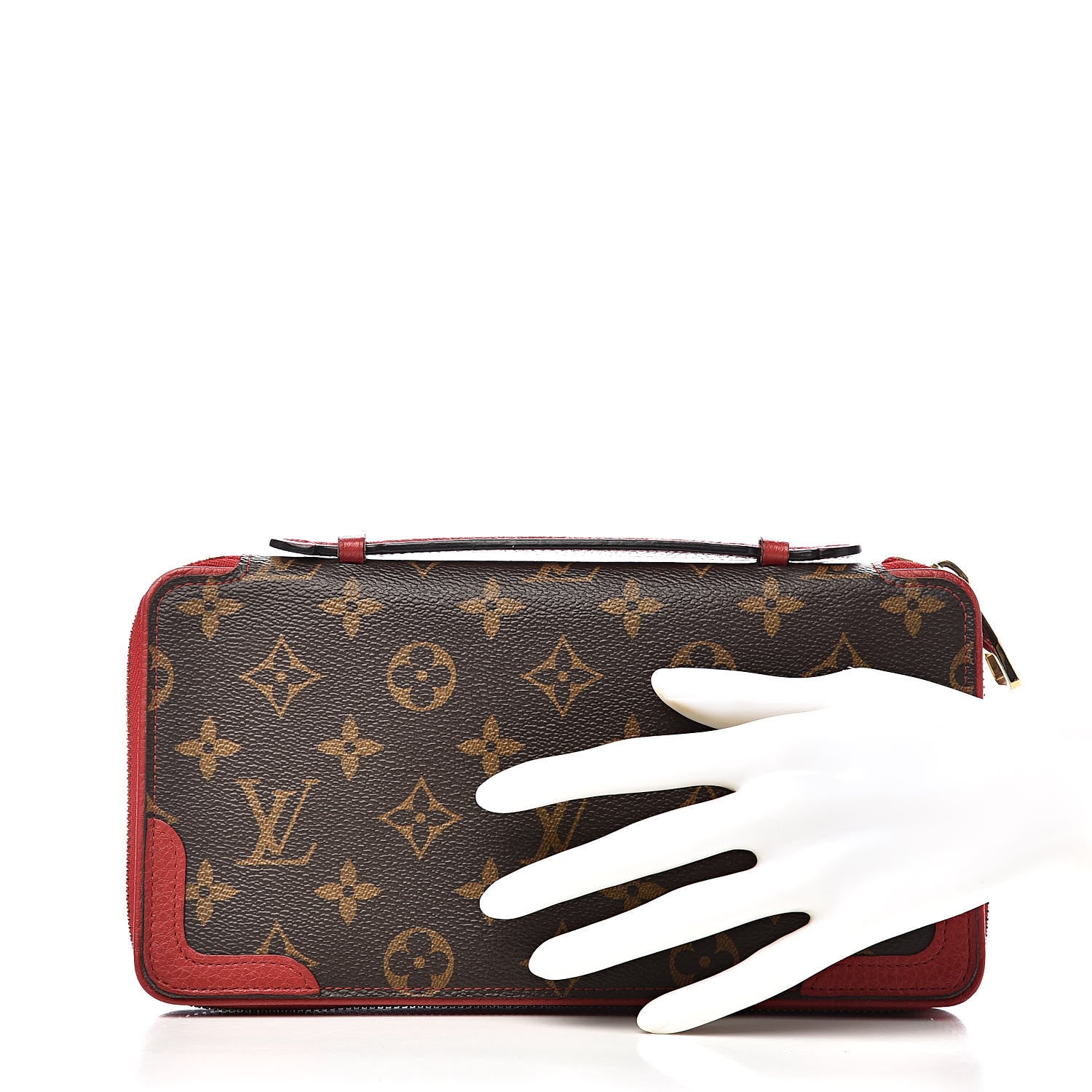 Louis Vuitton Monogram Daily Organizer Cherry 2 of 8
