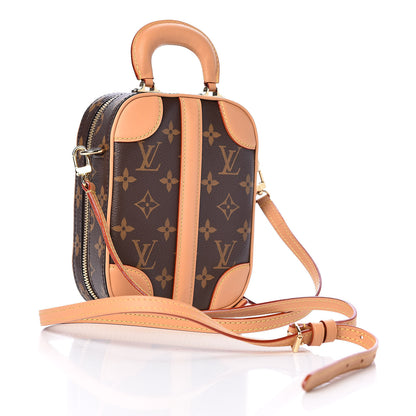 Louis Vuitton Monogram Valisette Verticale 3 of 8