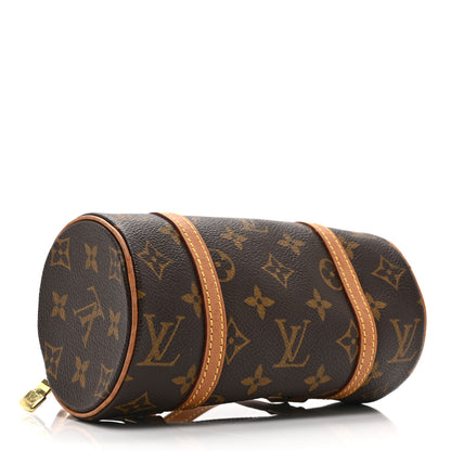Louis Vuitton Monogram Papillon 19 4 of 10