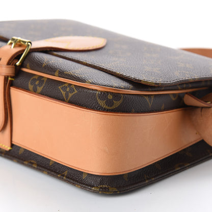 Louis Vuitton Monogram Cartouchiere 26 7 of 9