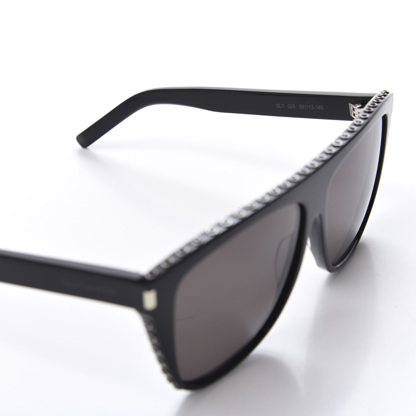 Studded SL1025 Sunglasses Black