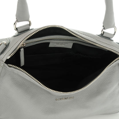 Givenchy Sugar Goatskin Medium Pandora Pearl Grey 5 of 7