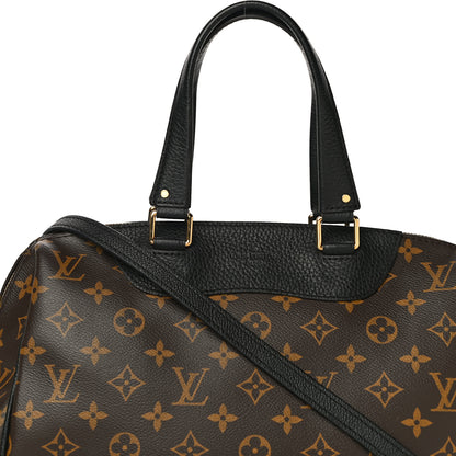 Louis Vuitton Monogram Retiro NM Black 7 of 10