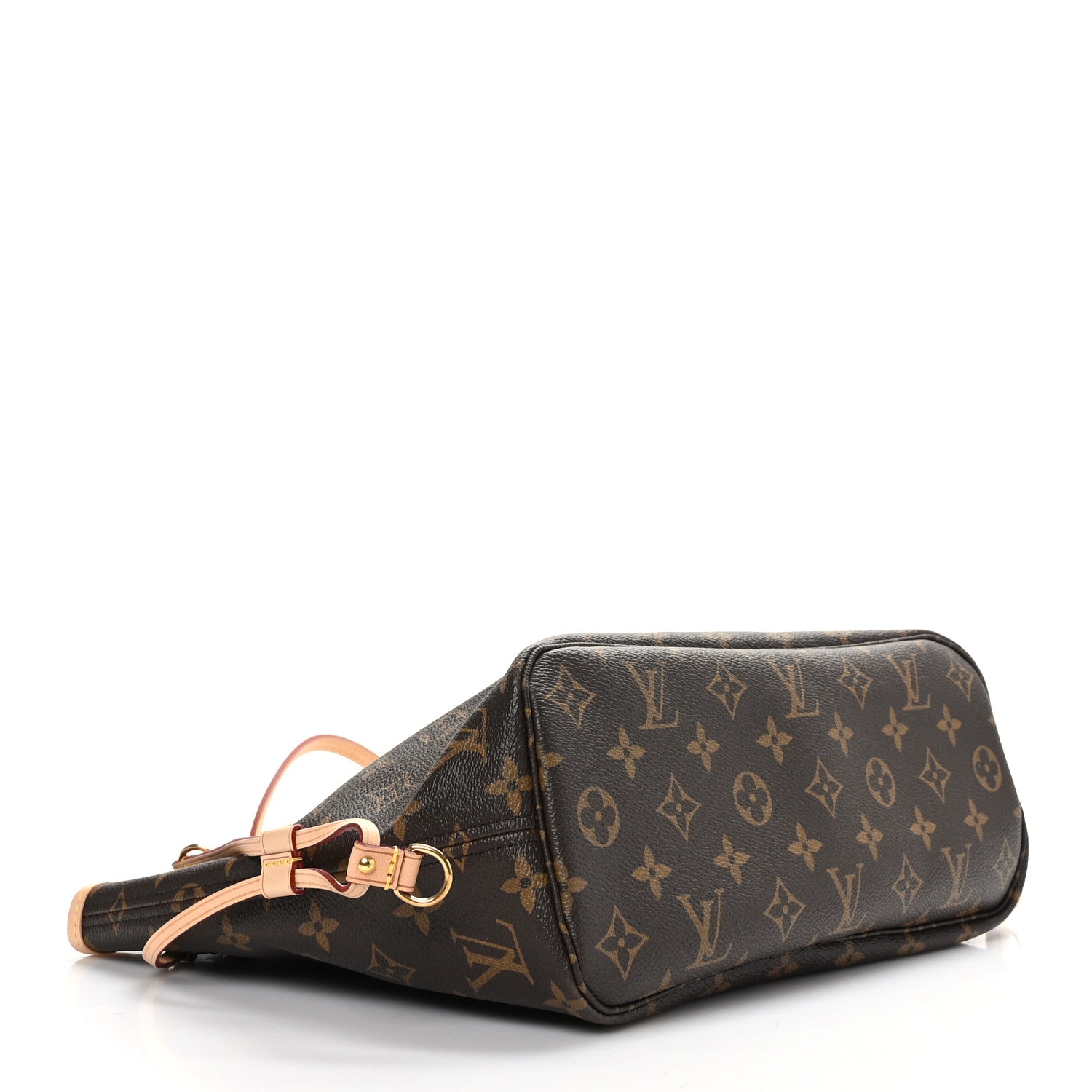 Louis Vuitton Monogram Neo Neverfull PM Pivoine 5 of 10