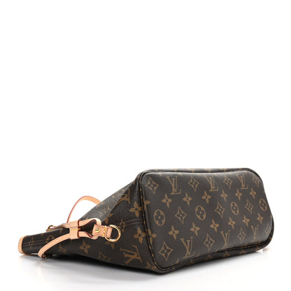 Louis Vuitton Monogram Neo Neverfull PM Pivoine 5 of 10