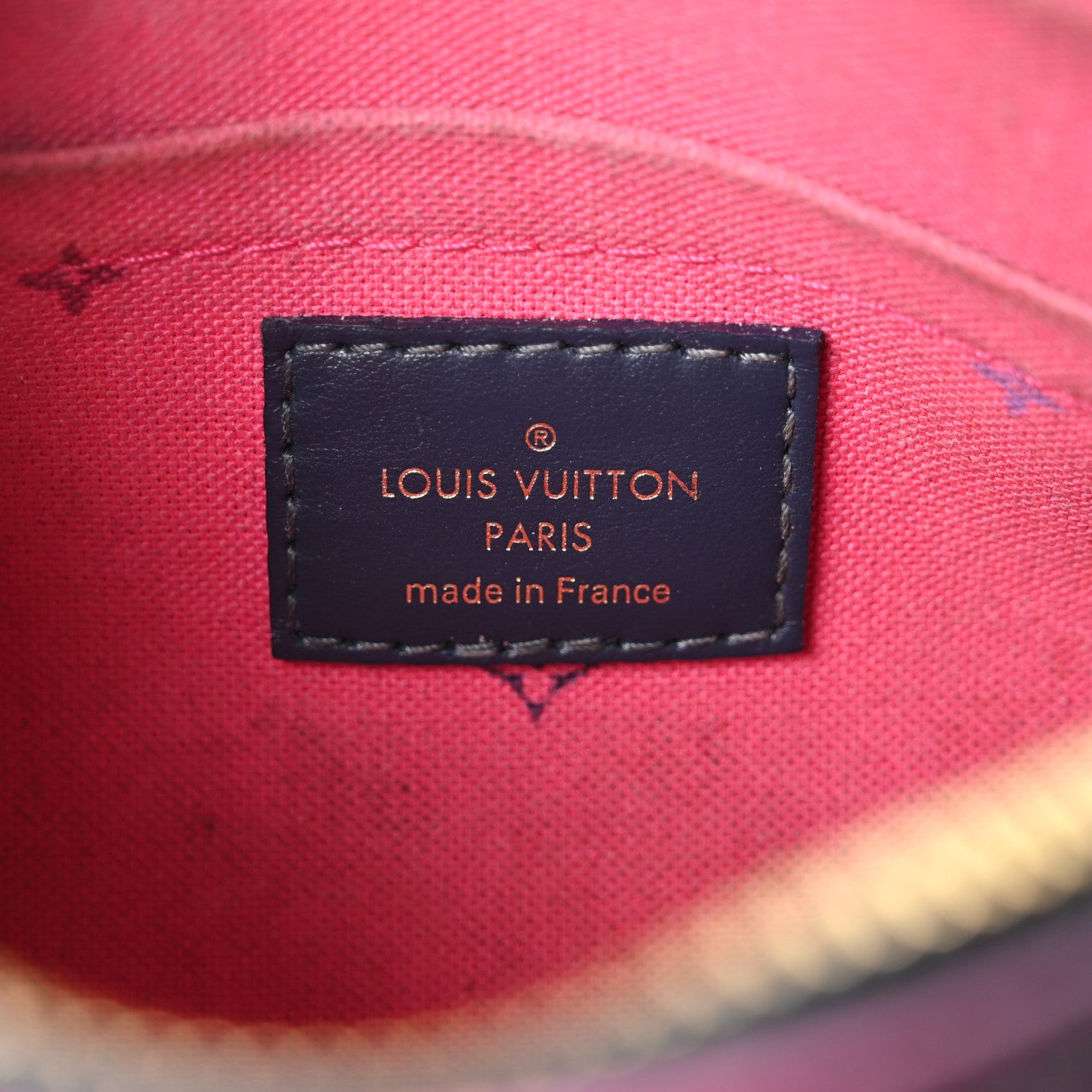 Louis Vuitton Monogram Giant Spring In The City Papillon BB