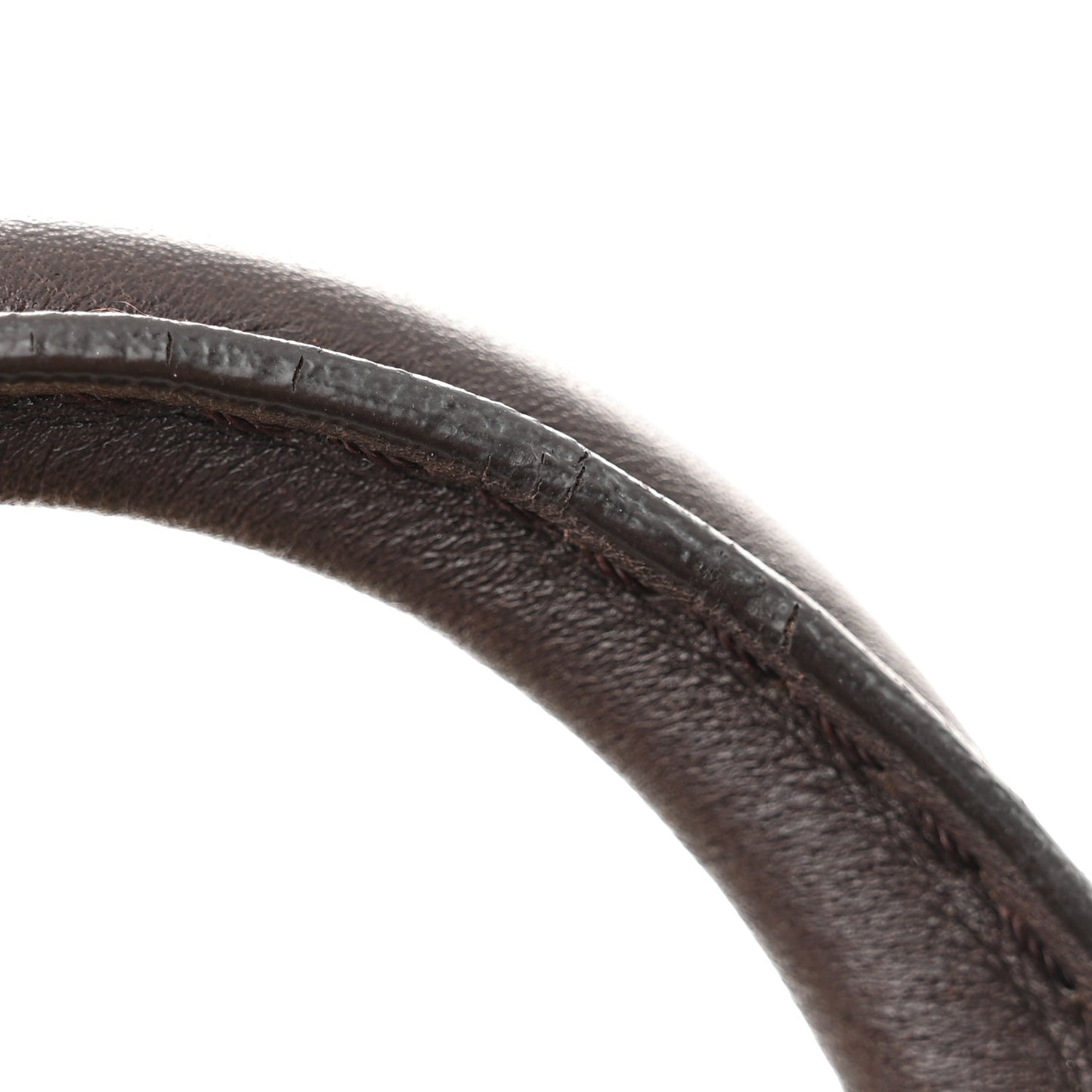 Monogram Medium Sukey Boston Bag Brown
