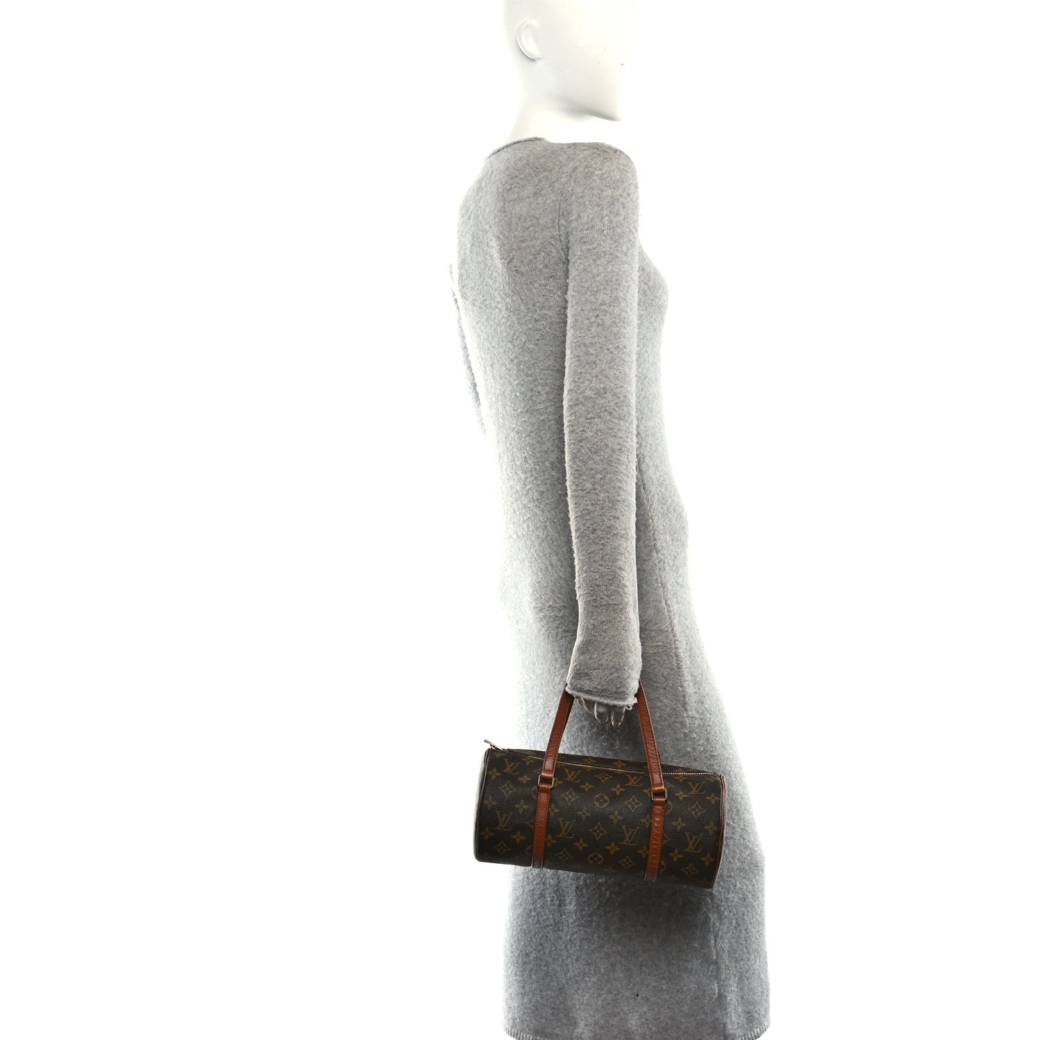 Louis Vuitton Monogram Papillon 26 2 of 9