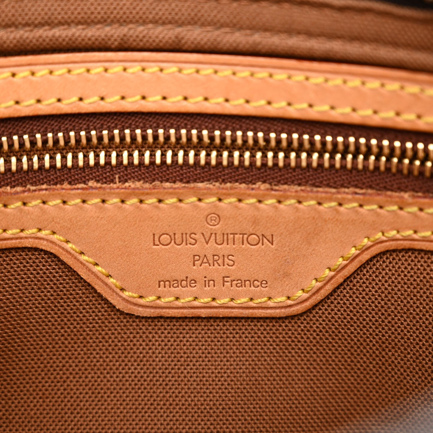 Monogram Trotteur