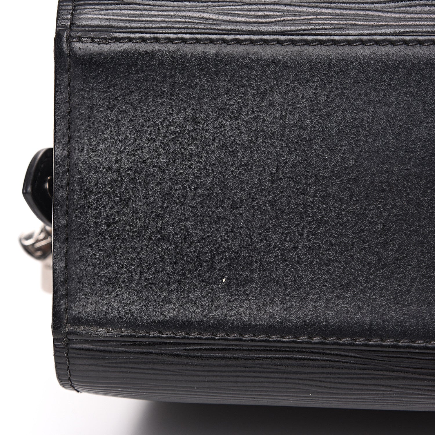 Louis Vuitton Epi Pont-Neuf PM Black 9 of 10