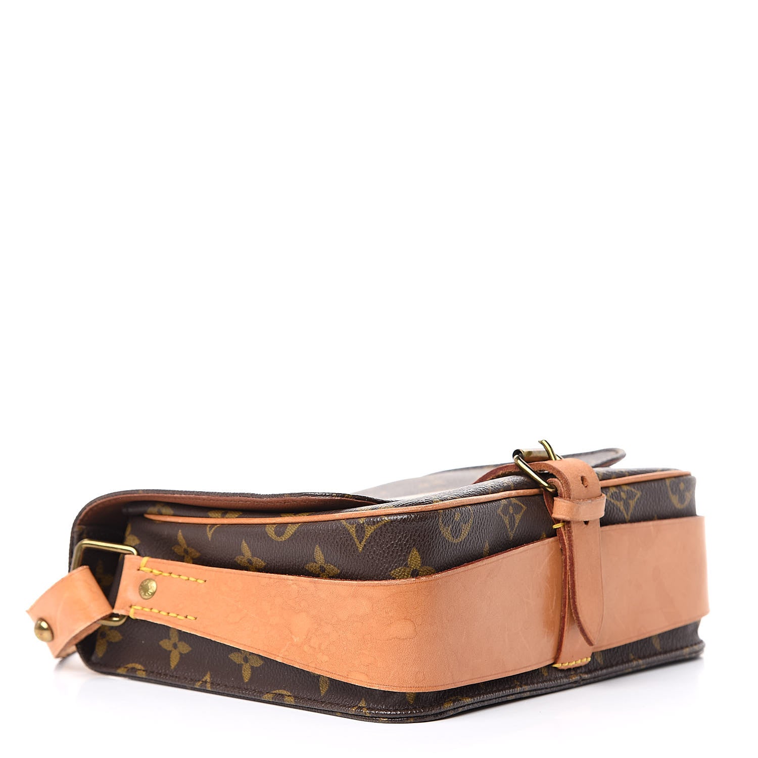 Louis Vuitton Monogram Cartouchiere 22 4 of 13