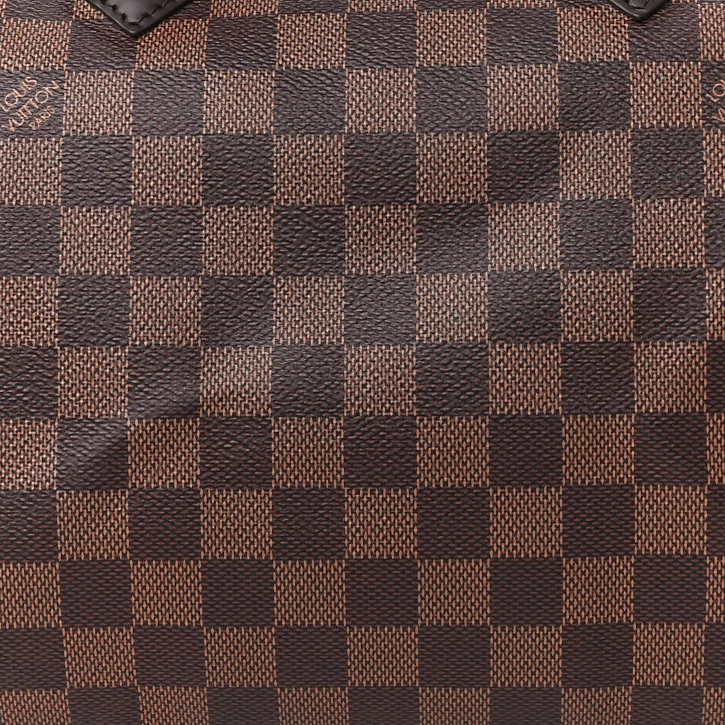 Damier Ebene Speedy Bandouliere 30