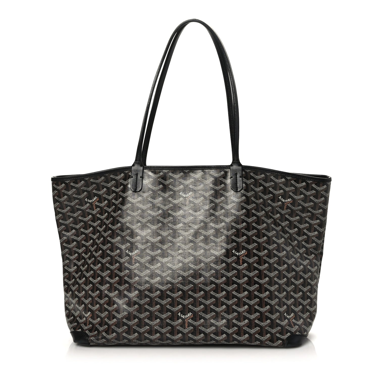 Goyardine Artois MM Black