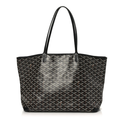 Goyard Goyardine Artois MM Black 1 of 9
