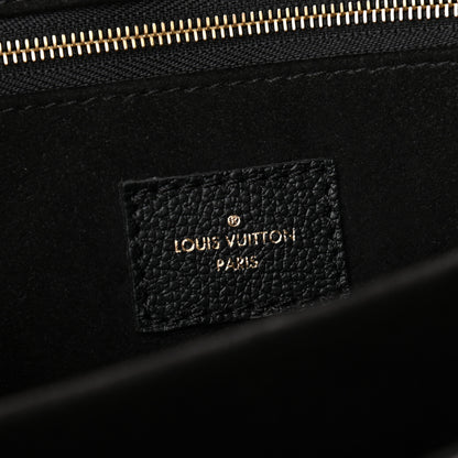 Louis Vuitton Empreinte Saint Germain MM Black 6 of 9
