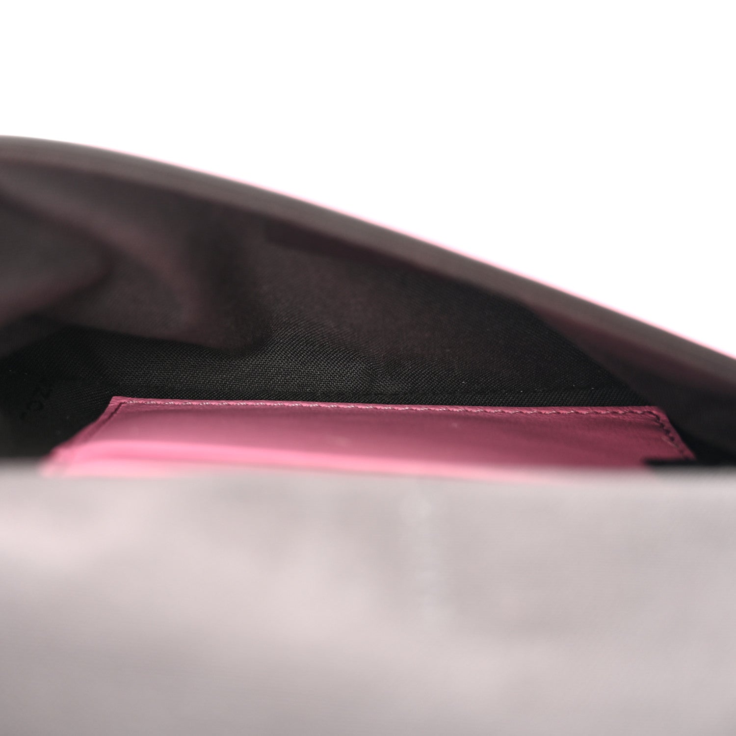 Fendi Vitello Grace Matte Duo Baguette Lollypop 5 of 11