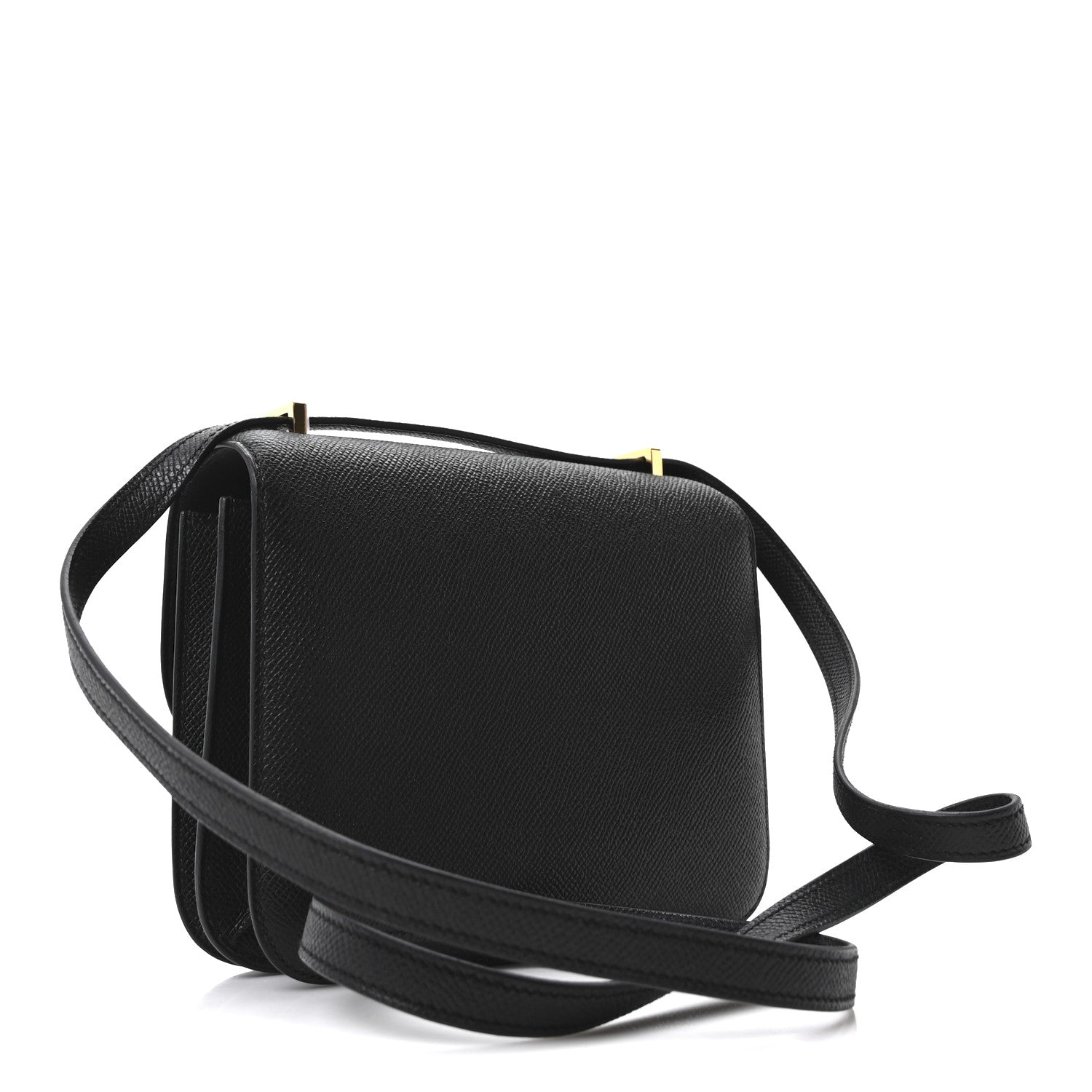 Hermes Epsom Constance 18 Black 4 of 12