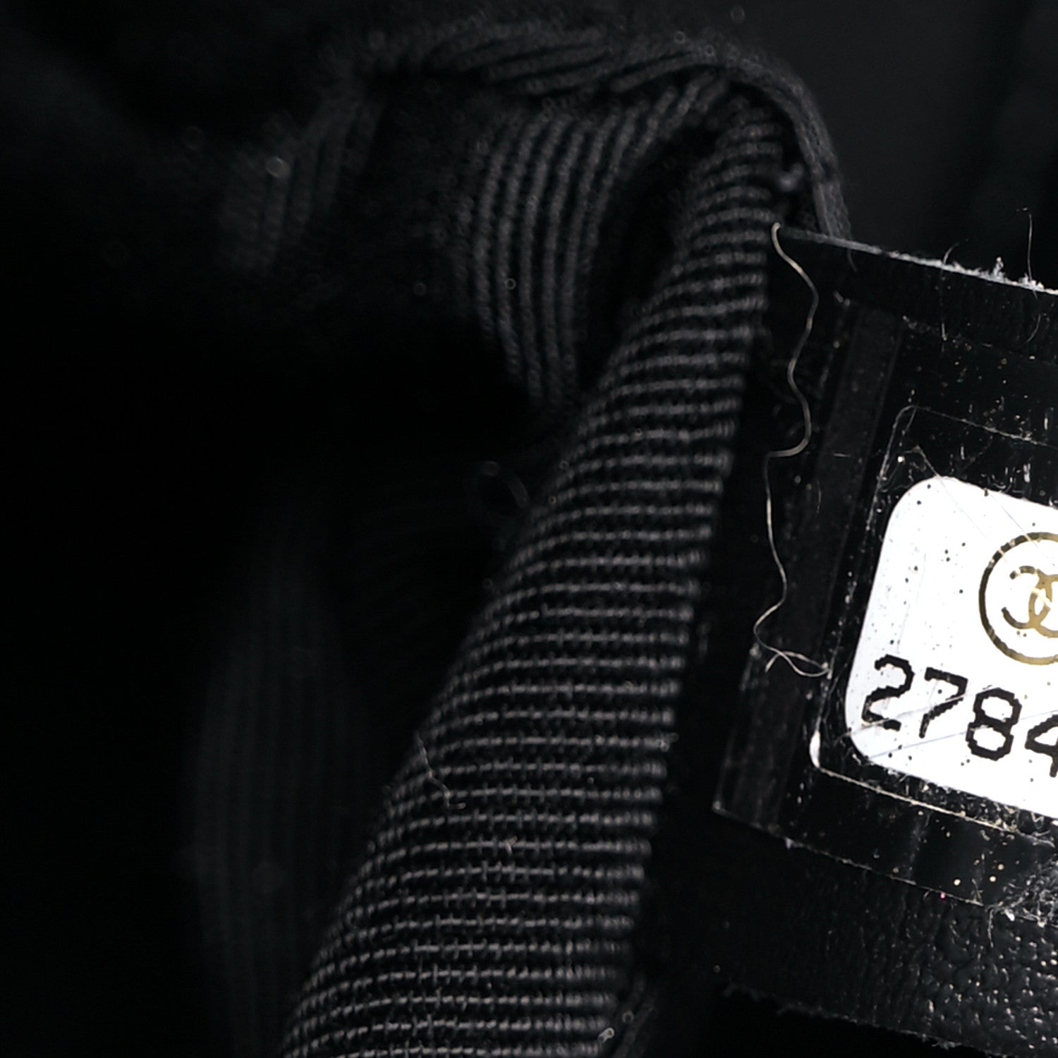 Chanel Lambskin Quilted Side Packs Black 8 of 14