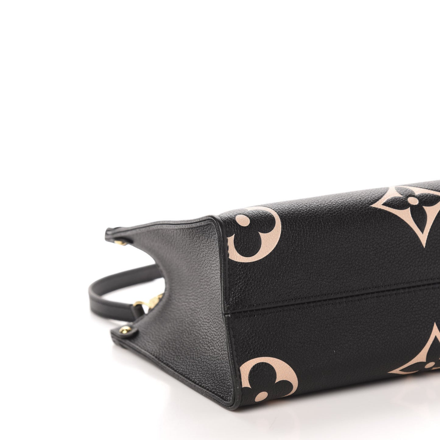 Empreinte Monogram Giant Onthego PM Black Beige