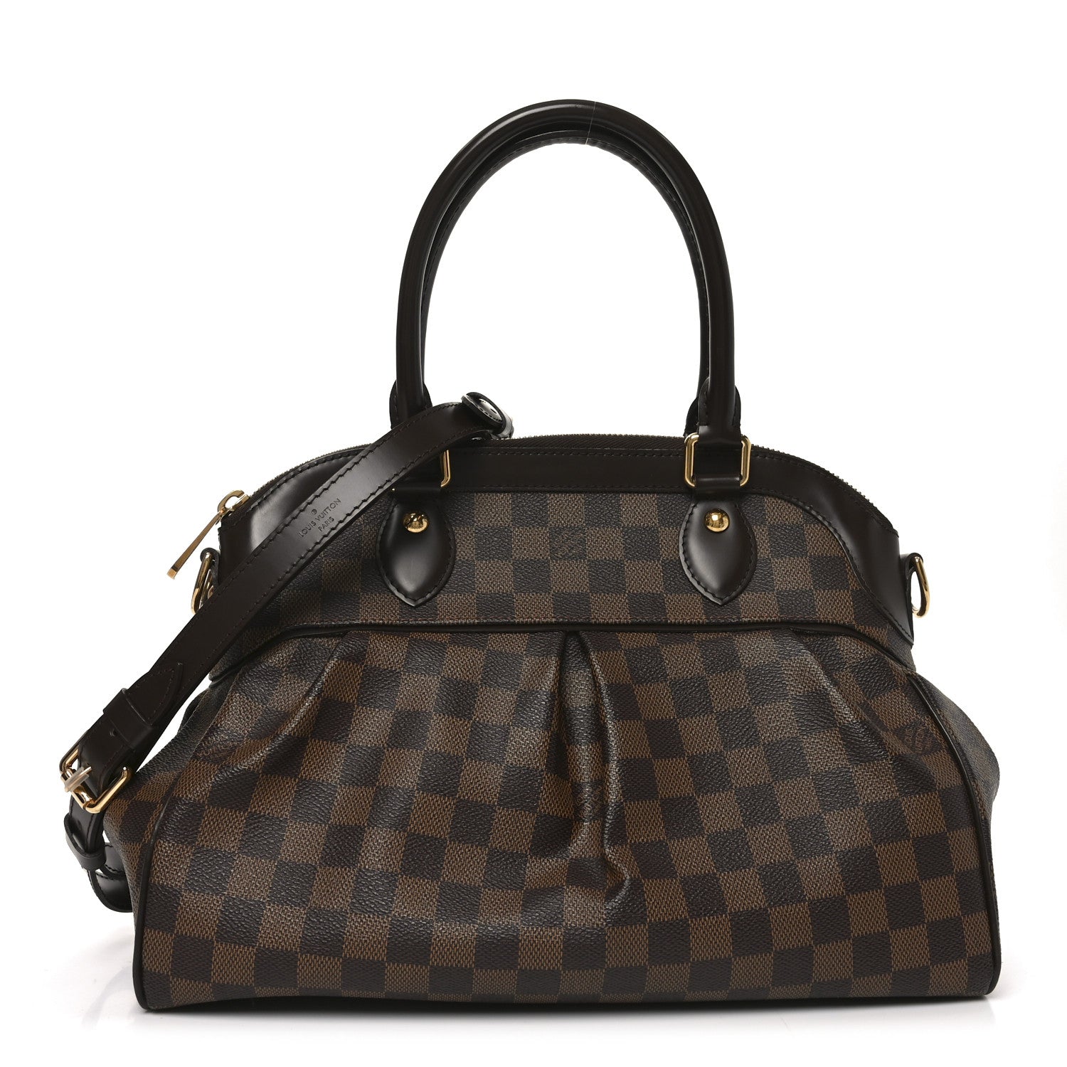 Louis Vuitton Damier Ebene Trevi PM 1 of 9