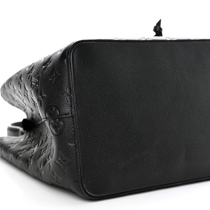 Louis Vuitton Empreinte Neonoe MM Black 9 of 10