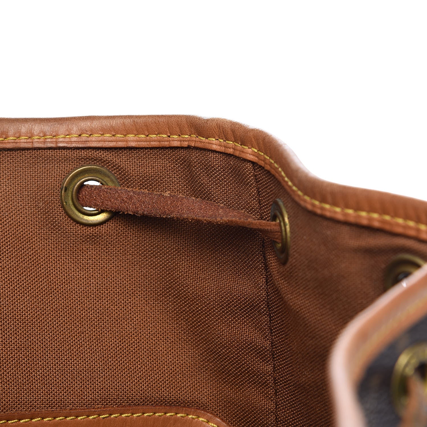 Louis Vuitton Monogram Montsouris MM Backpack 10 of 17