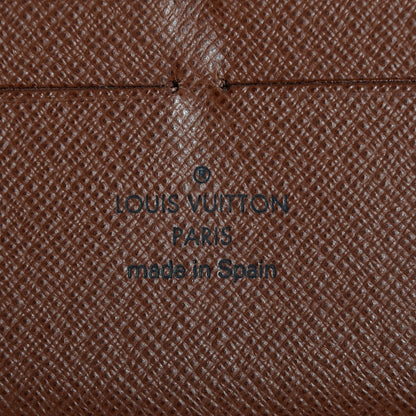 Louis Vuitton Monogram Zippy Organizer Wallet 6 of 8