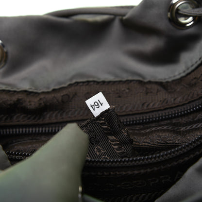 Prada Tessuto Nylon Medium Backpack Fumo 8 of 26