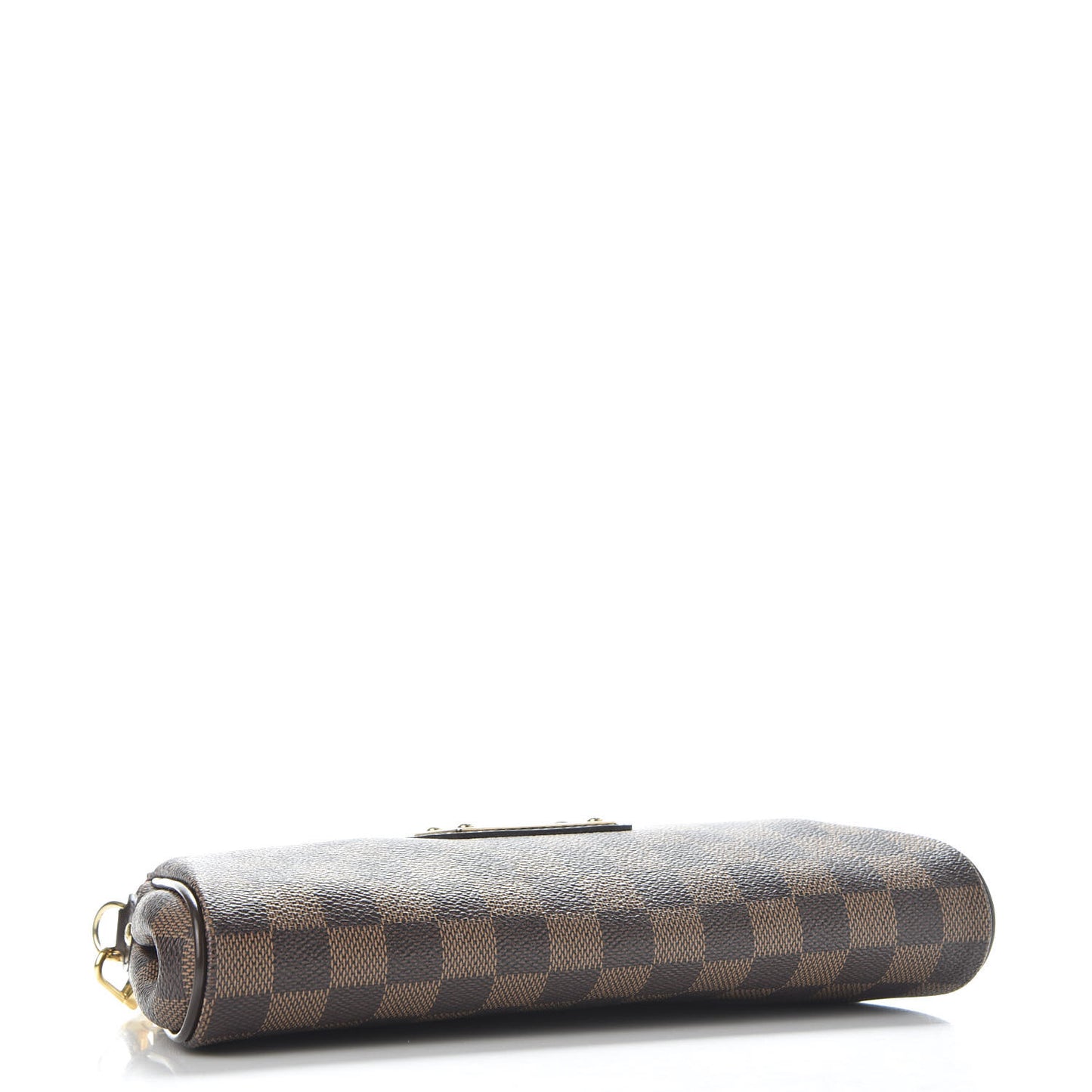 Damier Ebene Eva Clutch