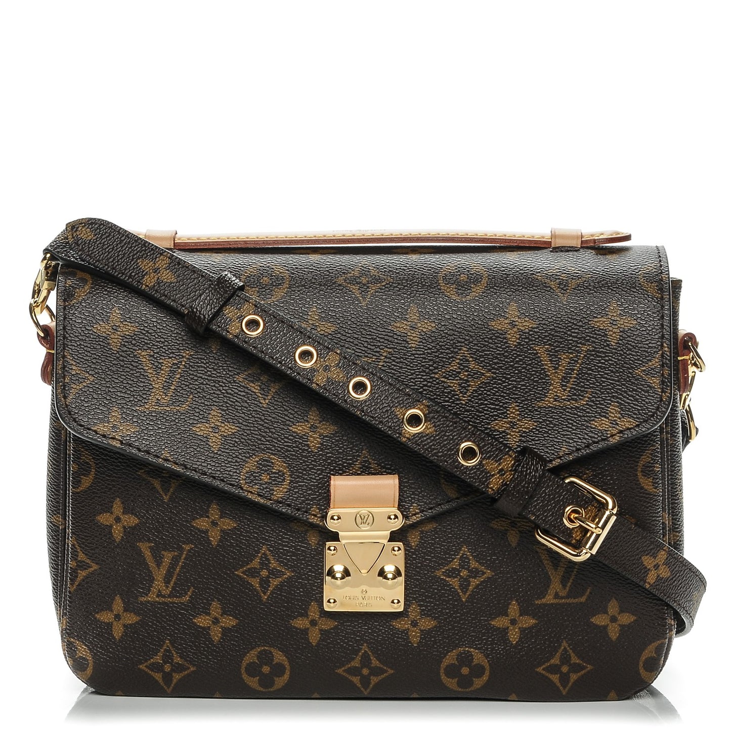 Monogram Pochette Metis