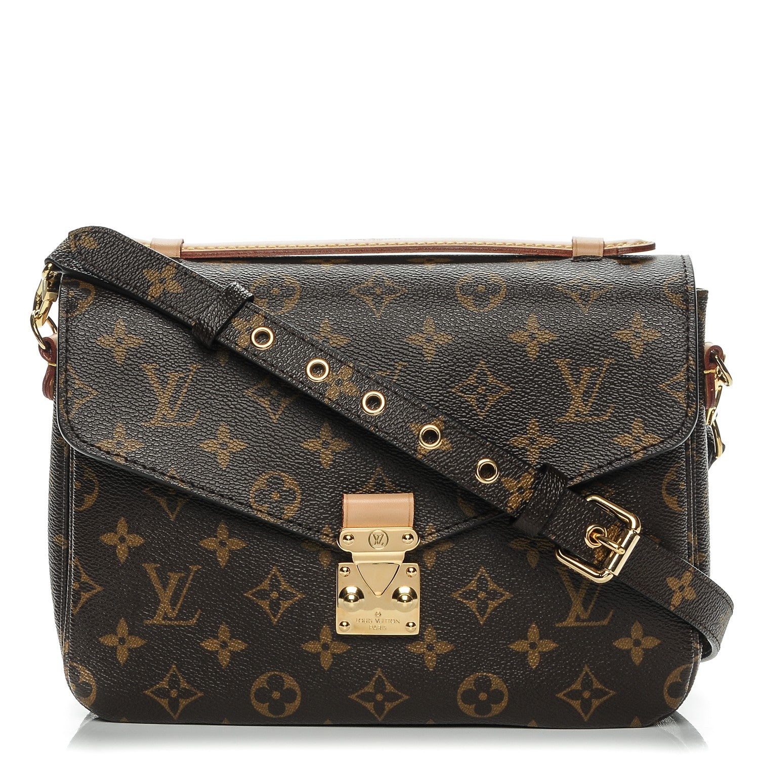 Louis Vuitton Monogram Pochette Metis 1 of 7